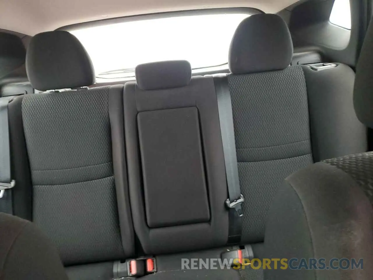 10 fotografías del automóvil dañado JN1BJ1CR2KW344017 NISSAN ROGUE 2019