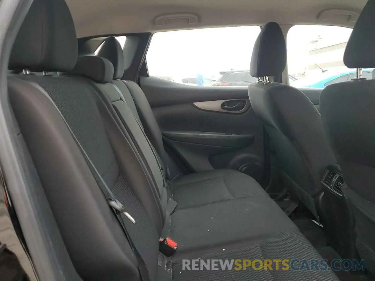 11 fotografías del automóvil dañado JN1BJ1CR2KW344017 NISSAN ROGUE 2019