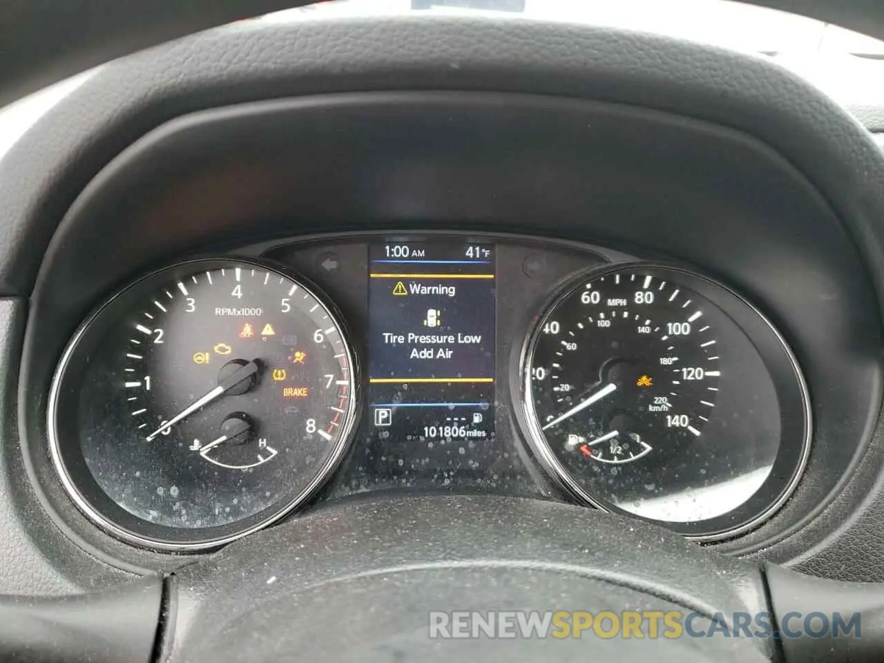 9 fotografías del automóvil dañado JN1BJ1CR2KW344017 NISSAN ROGUE 2019