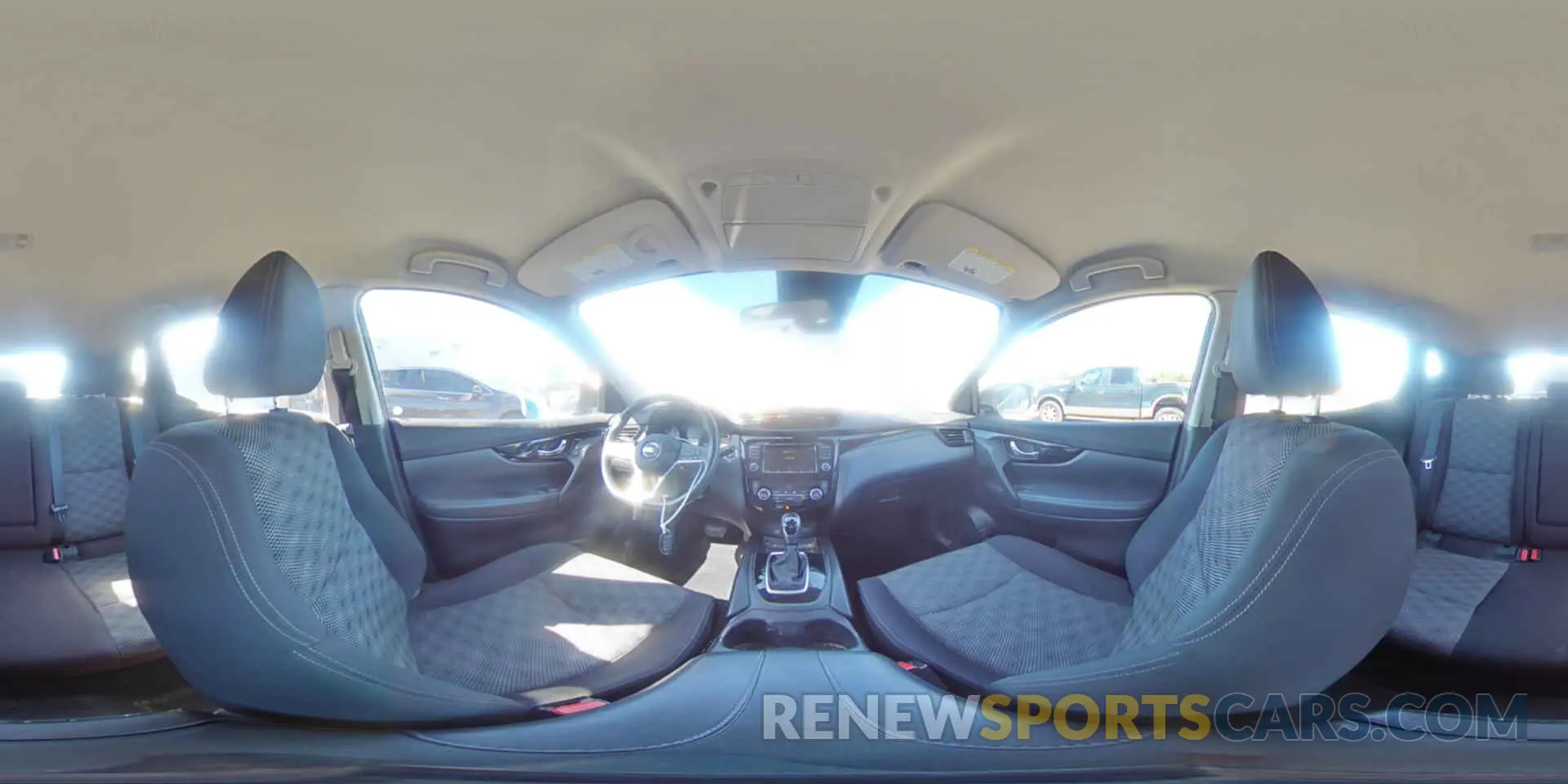 15 fotografías del automóvil dañado JN1BJ1CR3KW341109 NISSAN ROGUE 2019