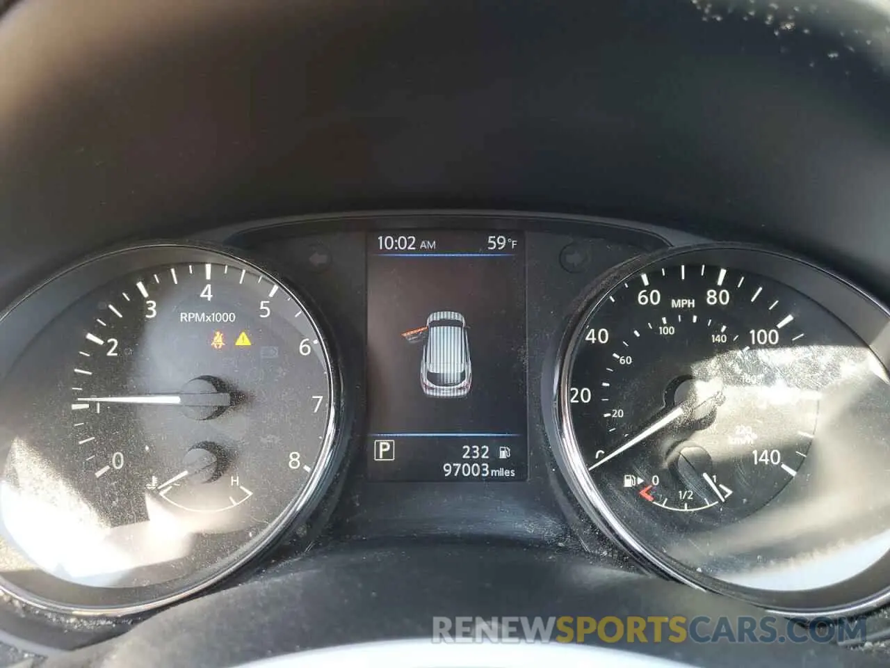 9 fotografías del automóvil dañado JN1BJ1CR3KW341109 NISSAN ROGUE 2019