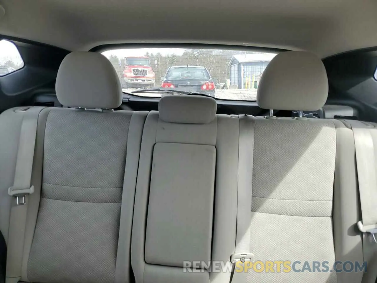 10 fotografías del automóvil dañado JN1BJ1CR6KW349558 NISSAN ROGUE 2019