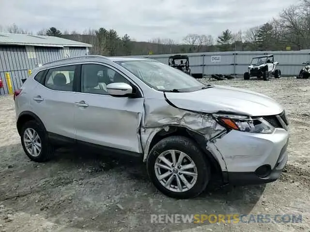 12 fotografías del automóvil dañado JN1BJ1CR6KW349558 NISSAN ROGUE 2019