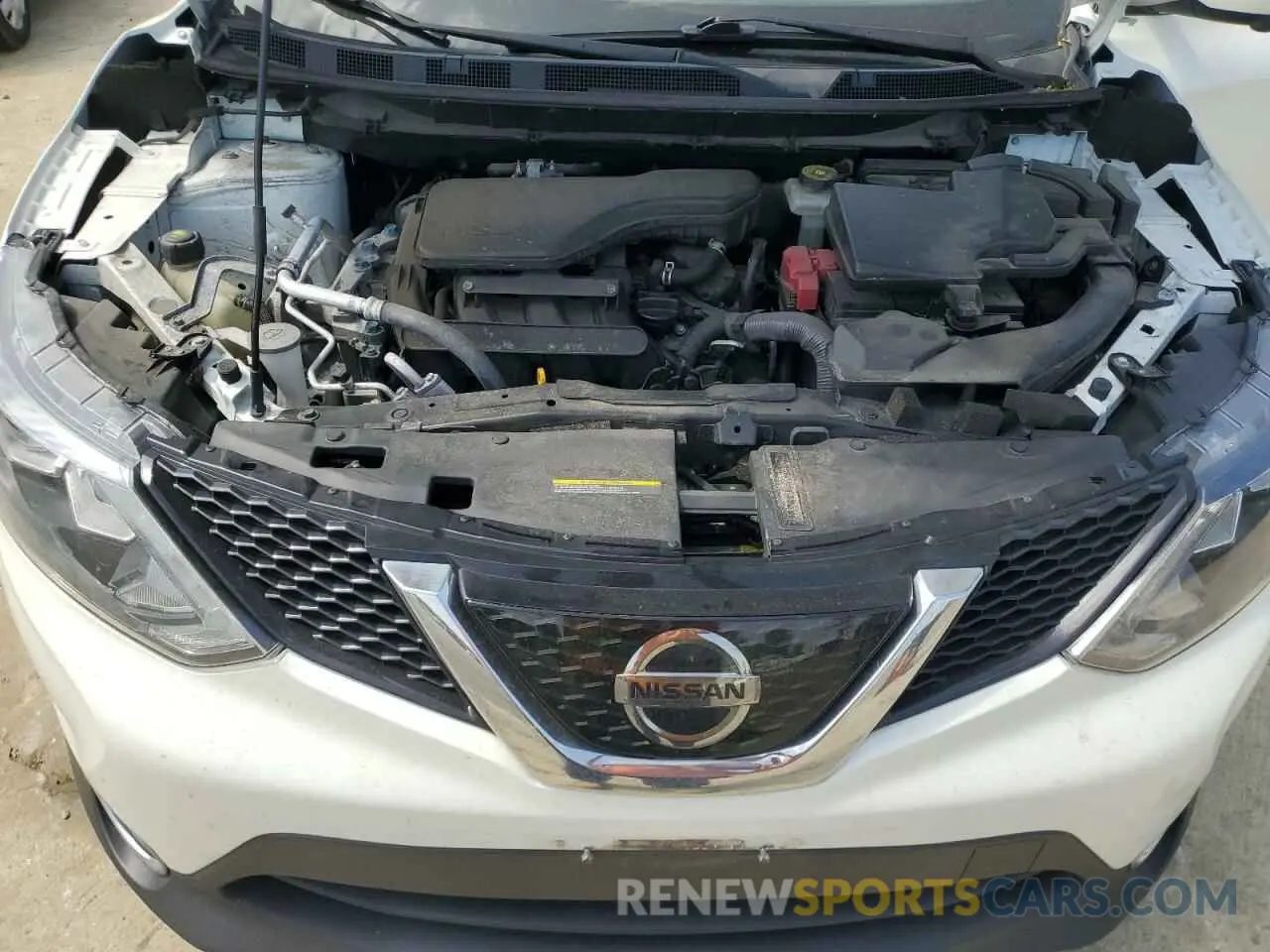 12 fotografías del automóvil dañado JN1BJ1CR6KW629674 NISSAN ROGUE 2019