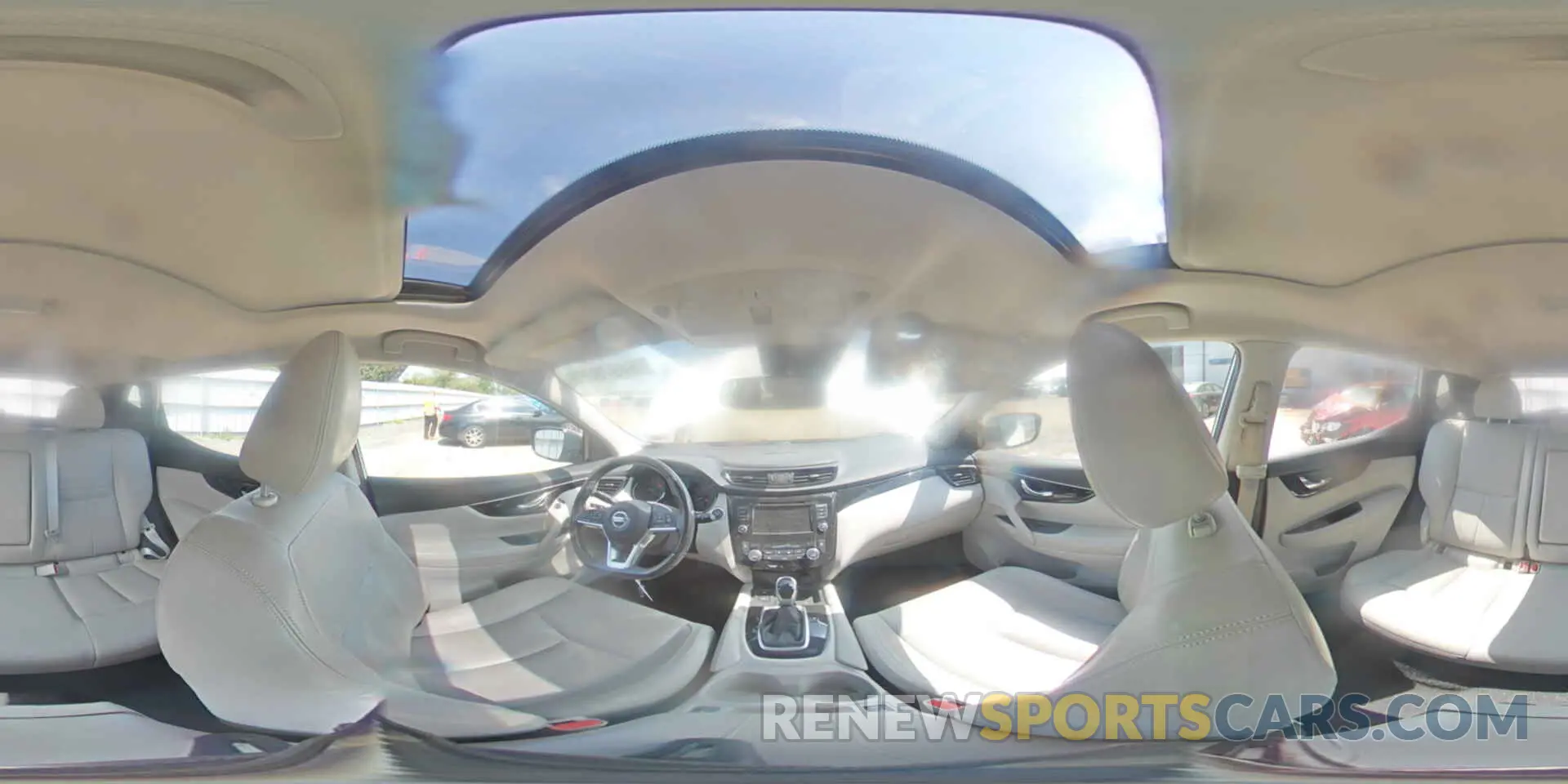 15 fotografías del automóvil dañado JN1BJ1CR6KW629674 NISSAN ROGUE 2019