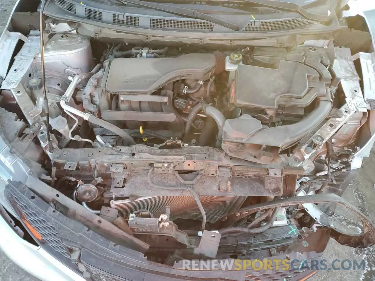 11 fotografías del automóvil dañado JN1BJ1CR7KW314737 NISSAN ROGUE 2019