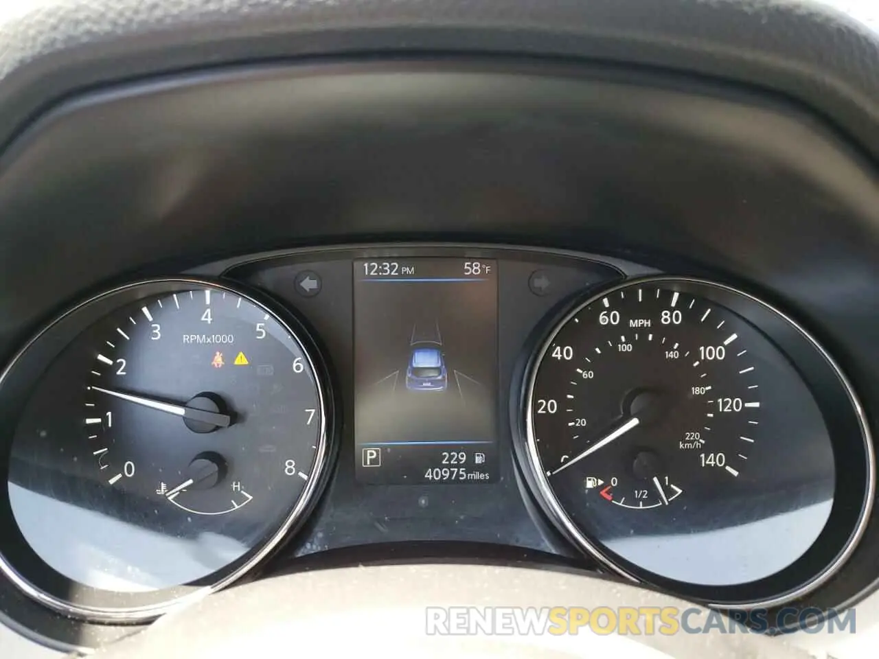 9 fotografías del automóvil dañado JN1BJ1CR7KW315127 NISSAN ROGUE 2019