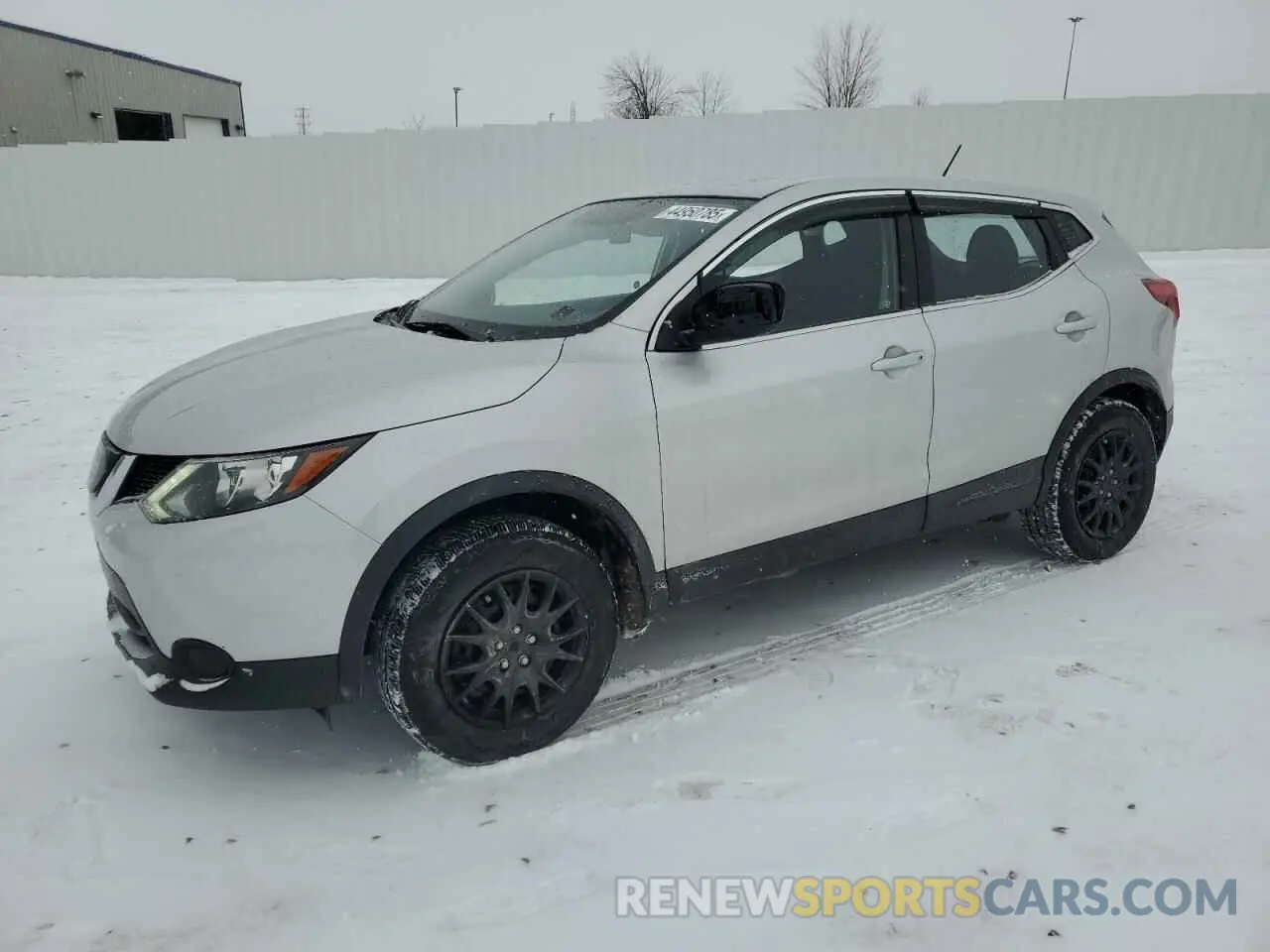 1 fotografías del automóvil dañado JN1BJ1CR8KW344460 NISSAN ROGUE 2019