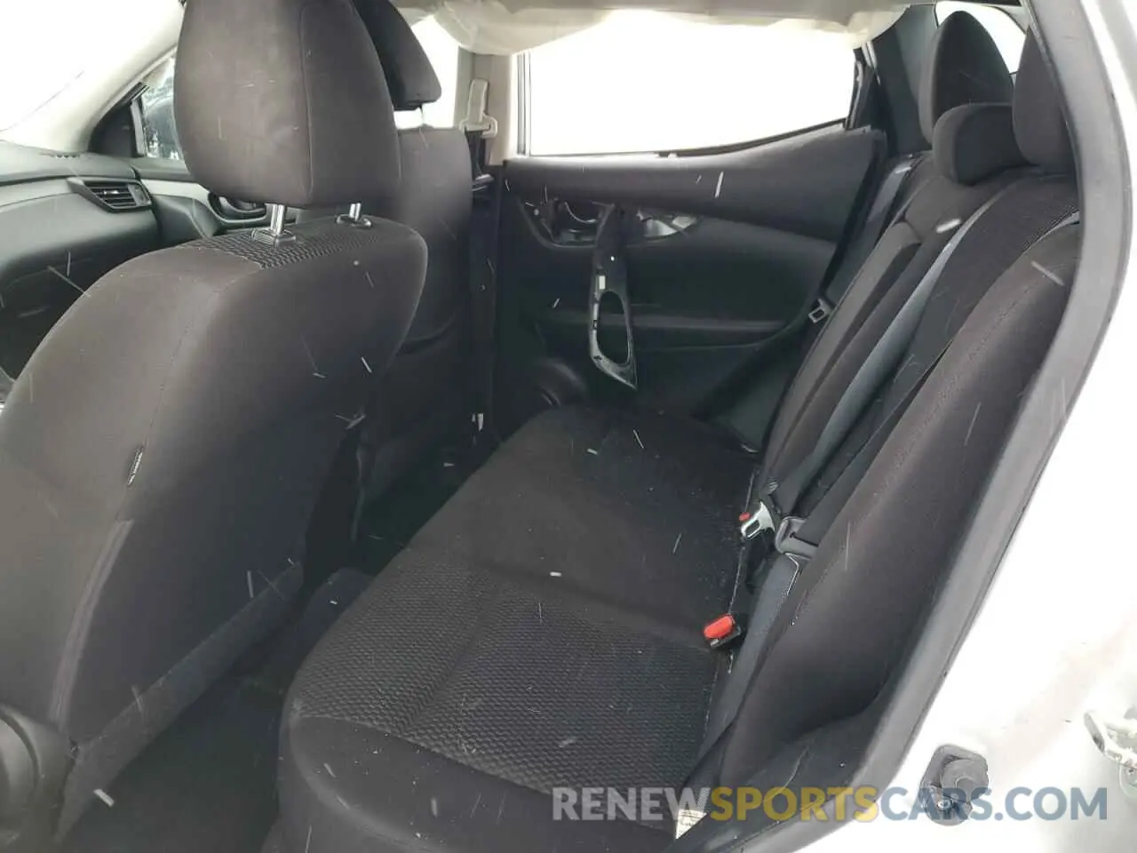 11 fotografías del automóvil dañado JN1BJ1CR8KW344460 NISSAN ROGUE 2019