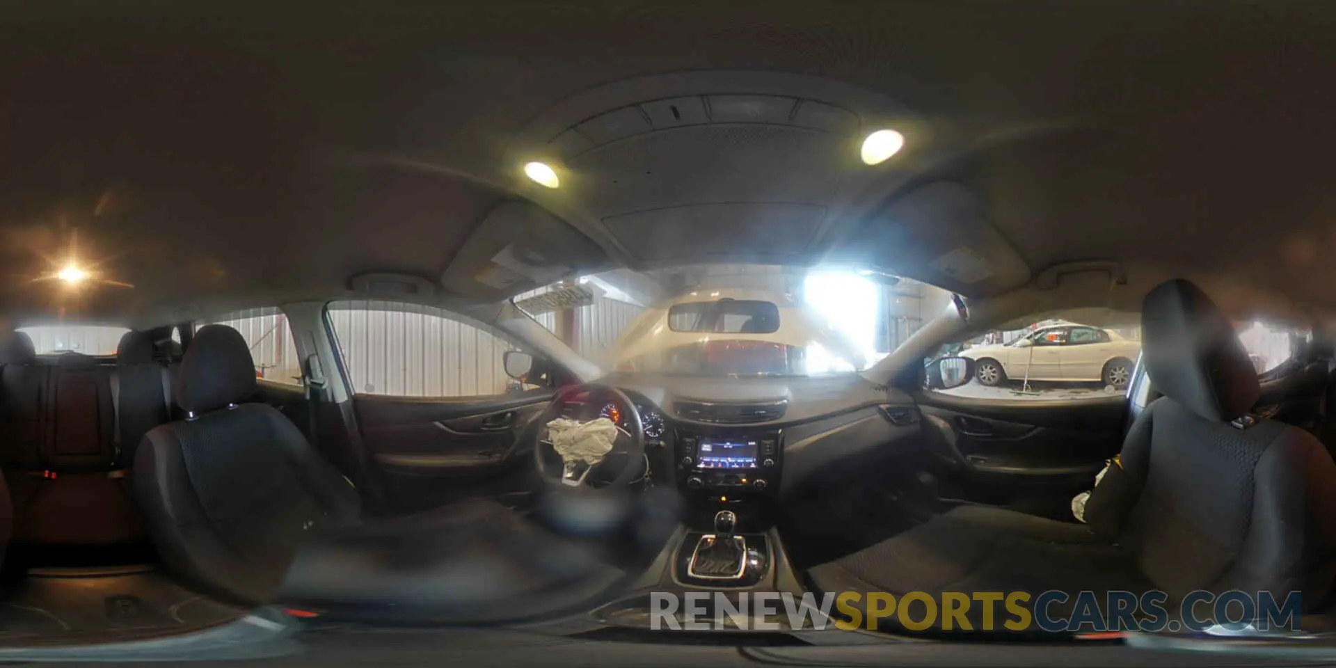 12 fotografías del automóvil dañado JN1BJ1CR8KW344460 NISSAN ROGUE 2019