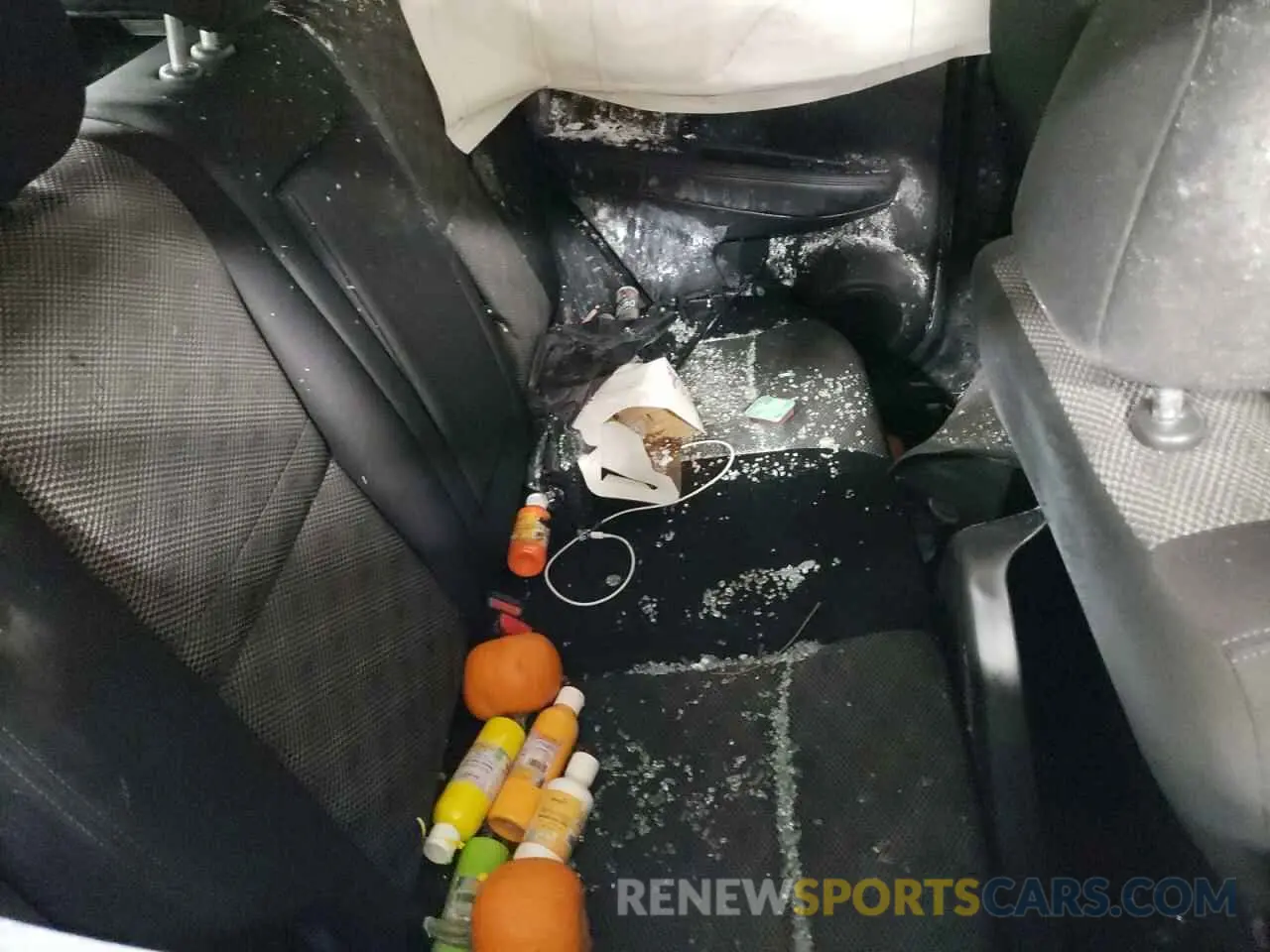 10 fotografías del automóvil dañado JN1BJ1CR8KW629997 NISSAN ROGUE 2019