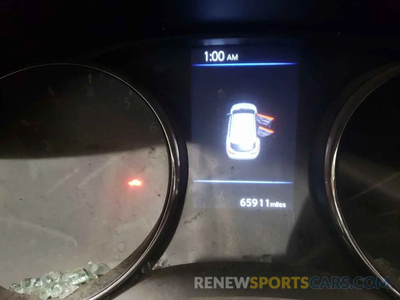 9 fotografías del automóvil dañado JN1BJ1CR8KW629997 NISSAN ROGUE 2019