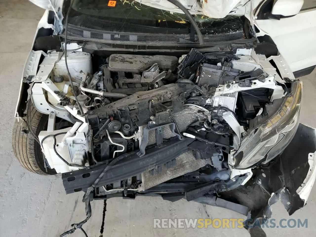 11 fotografías del automóvil dañado JN1BJ1CR9KW324797 NISSAN ROGUE 2019