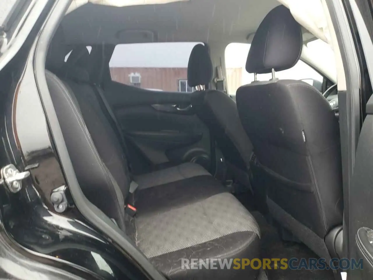 11 fotografías del automóvil dañado JN1BJ1CR9KW335993 NISSAN ROGUE 2019