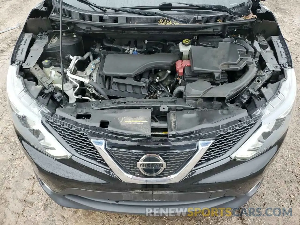 13 fotografías del automóvil dañado JN1BJ1CR9KW335993 NISSAN ROGUE 2019