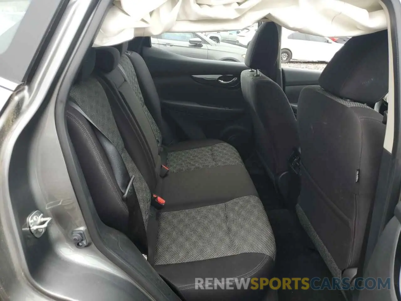 11 fotografías del automóvil dañado JN1BJ1CR9KW631001 NISSAN ROGUE 2019