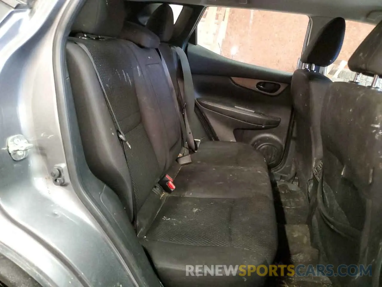 11 fotografías del automóvil dañado JN1BJ1CRXKW311251 NISSAN ROGUE 2019