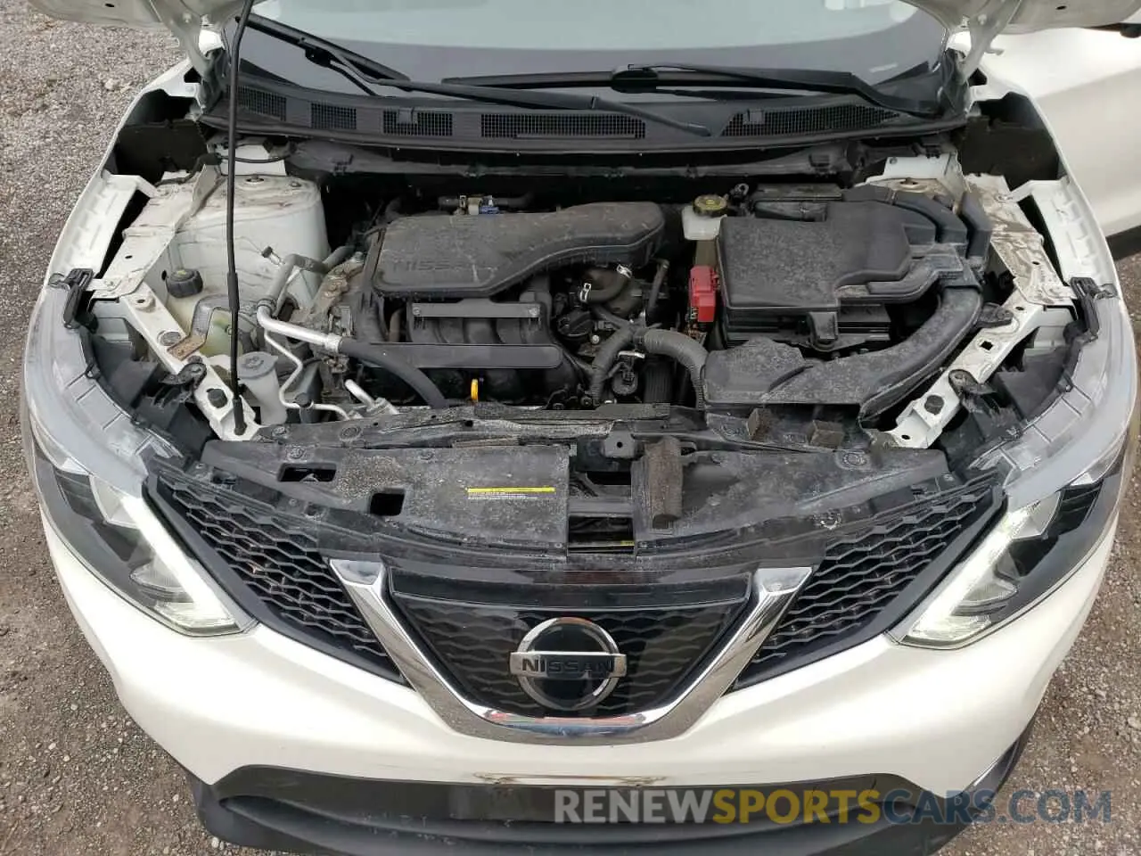 12 fotografías del automóvil dañado JN1BJ1CRXKW338076 NISSAN ROGUE 2019