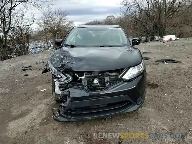 11 fotografías del automóvil dañado JN1BJ1CRXKW338658 NISSAN ROGUE 2019