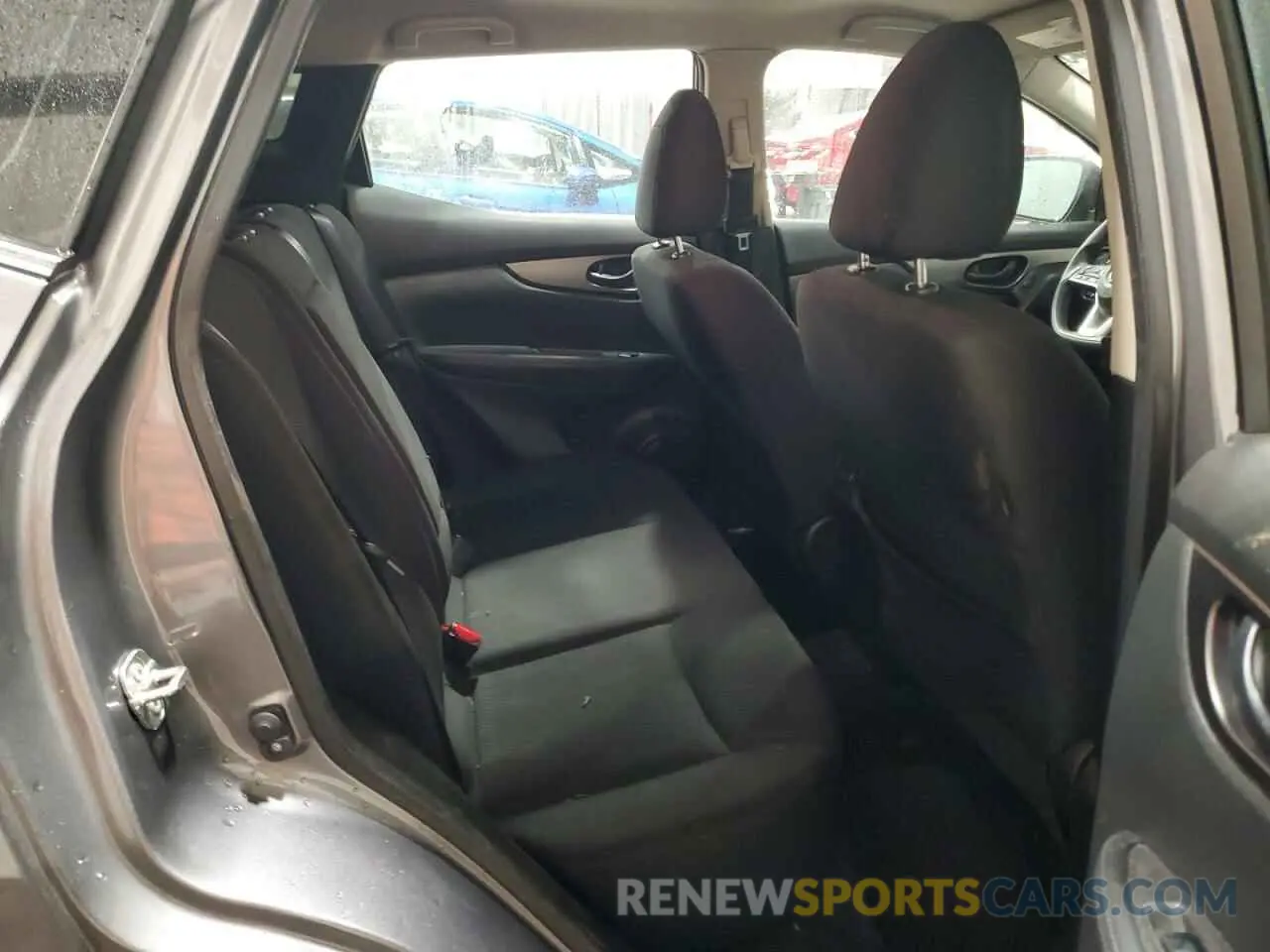 11 fotografías del automóvil dañado JN1BJ1CRXKW624915 NISSAN ROGUE 2019