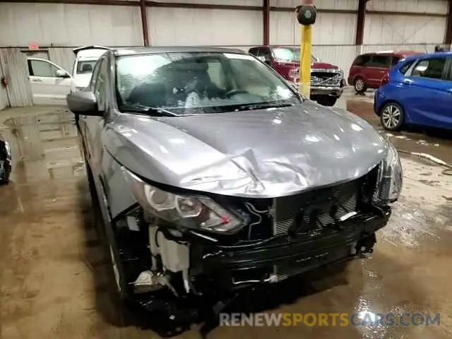 15 fotografías del automóvil dañado JN1BJ1CRXKW624915 NISSAN ROGUE 2019