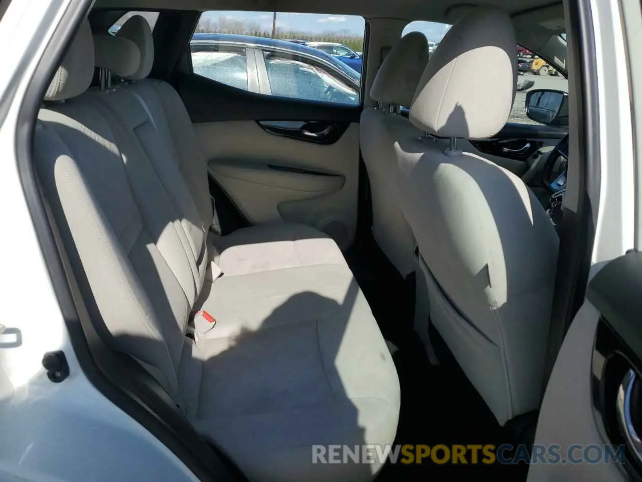 11 fotografías del automóvil dañado JN1BJ1CRXKW628219 NISSAN ROGUE 2019