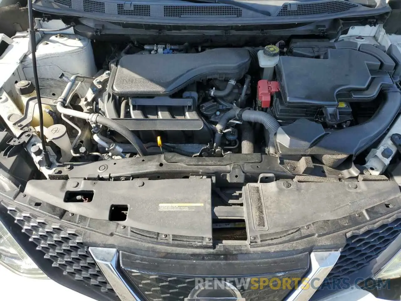12 fotografías del automóvil dañado JN1BJ1CRXKW628219 NISSAN ROGUE 2019