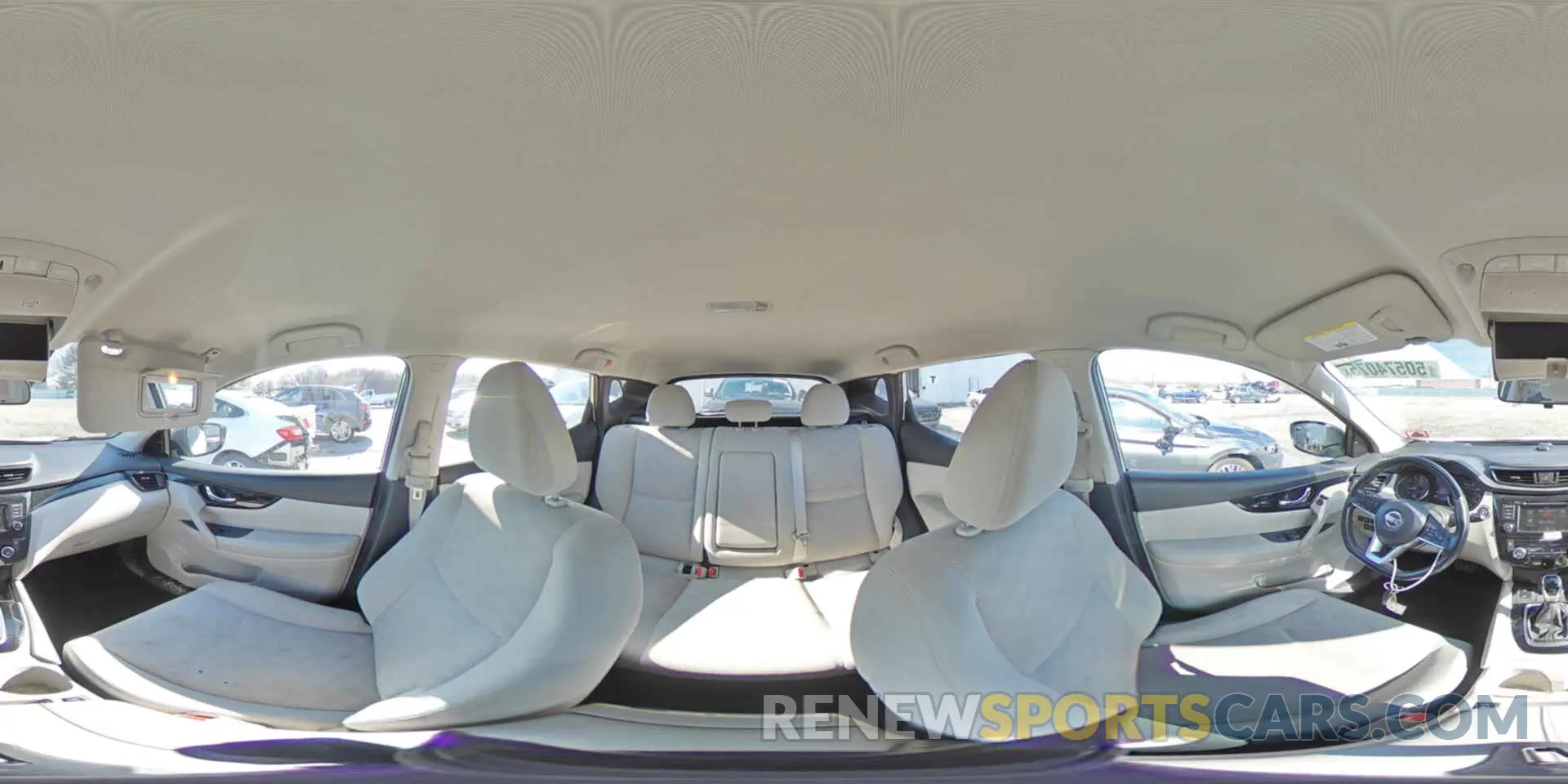 15 fotografías del automóvil dañado JN1BJ1CRXKW628219 NISSAN ROGUE 2019