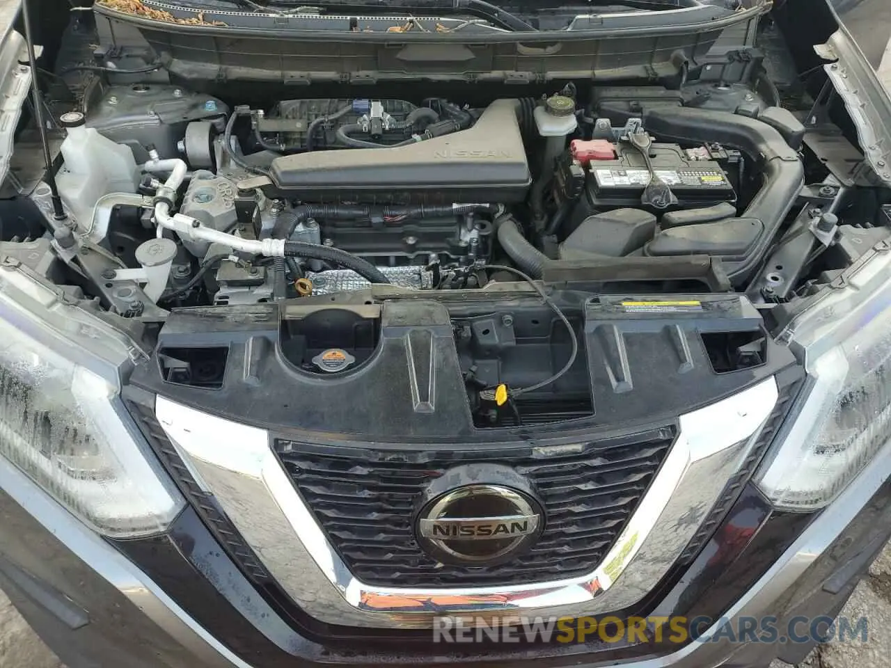 11 fotografías del automóvil dañado JN8AT2MT0KW252024 NISSAN ROGUE 2019