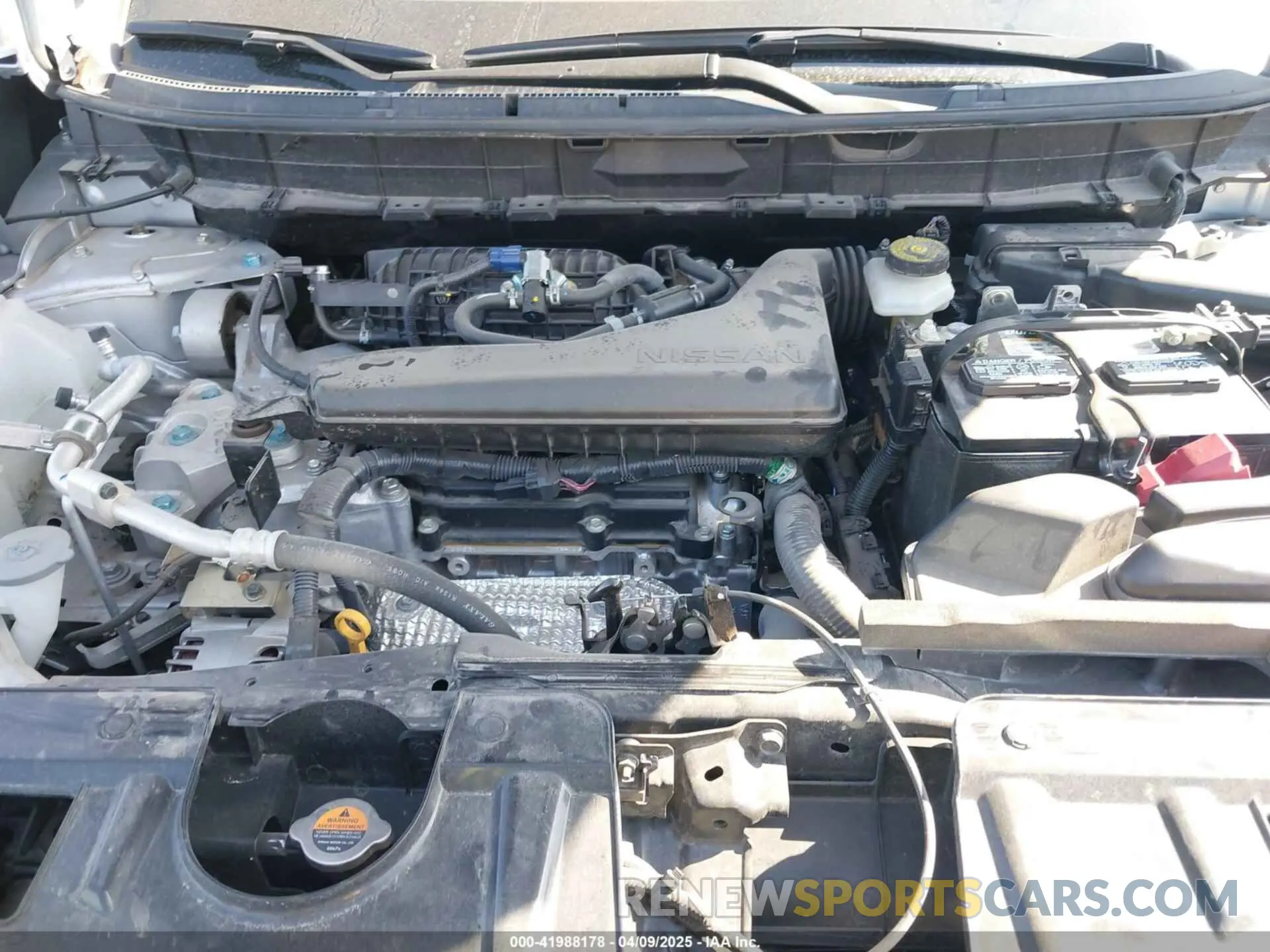 10 fotografías del automóvil dañado JN8AT2MT0KW258034 NISSAN ROGUE 2019