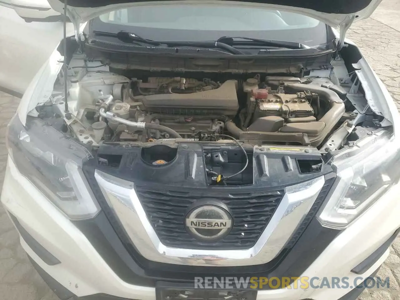 11 fotografías del automóvil dañado JN8AT2MT0KW267798 NISSAN ROGUE 2019