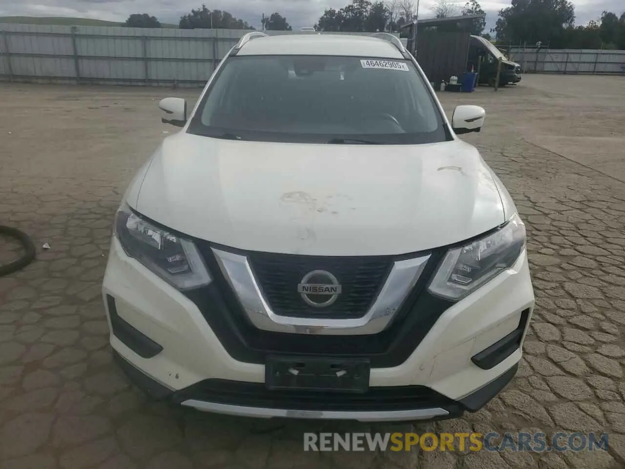5 fotografías del automóvil dañado JN8AT2MT0KW267798 NISSAN ROGUE 2019
