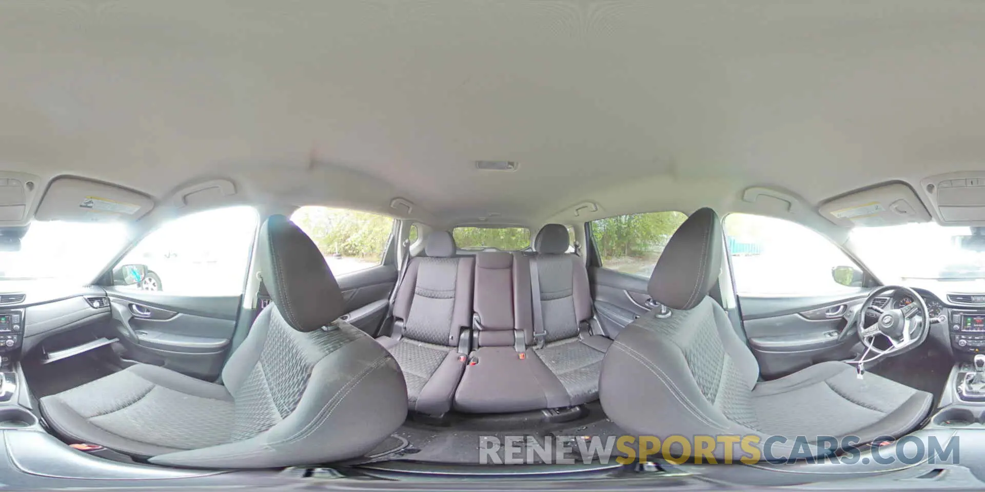 15 fotografías del automóvil dañado JN8AT2MT0KW502829 NISSAN ROGUE 2019