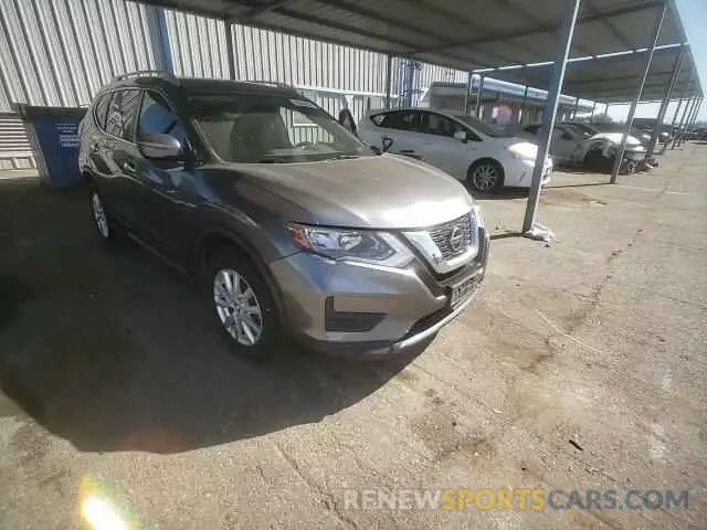 12 fotografías del automóvil dañado JN8AT2MT1KW259595 NISSAN ROGUE 2019