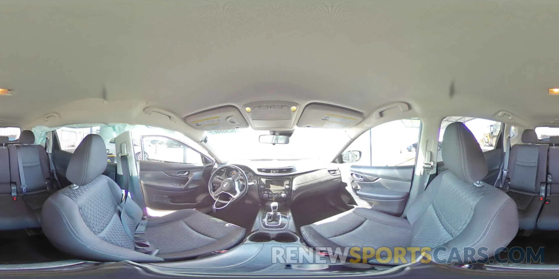 14 fotografías del automóvil dañado JN8AT2MT1KW259595 NISSAN ROGUE 2019