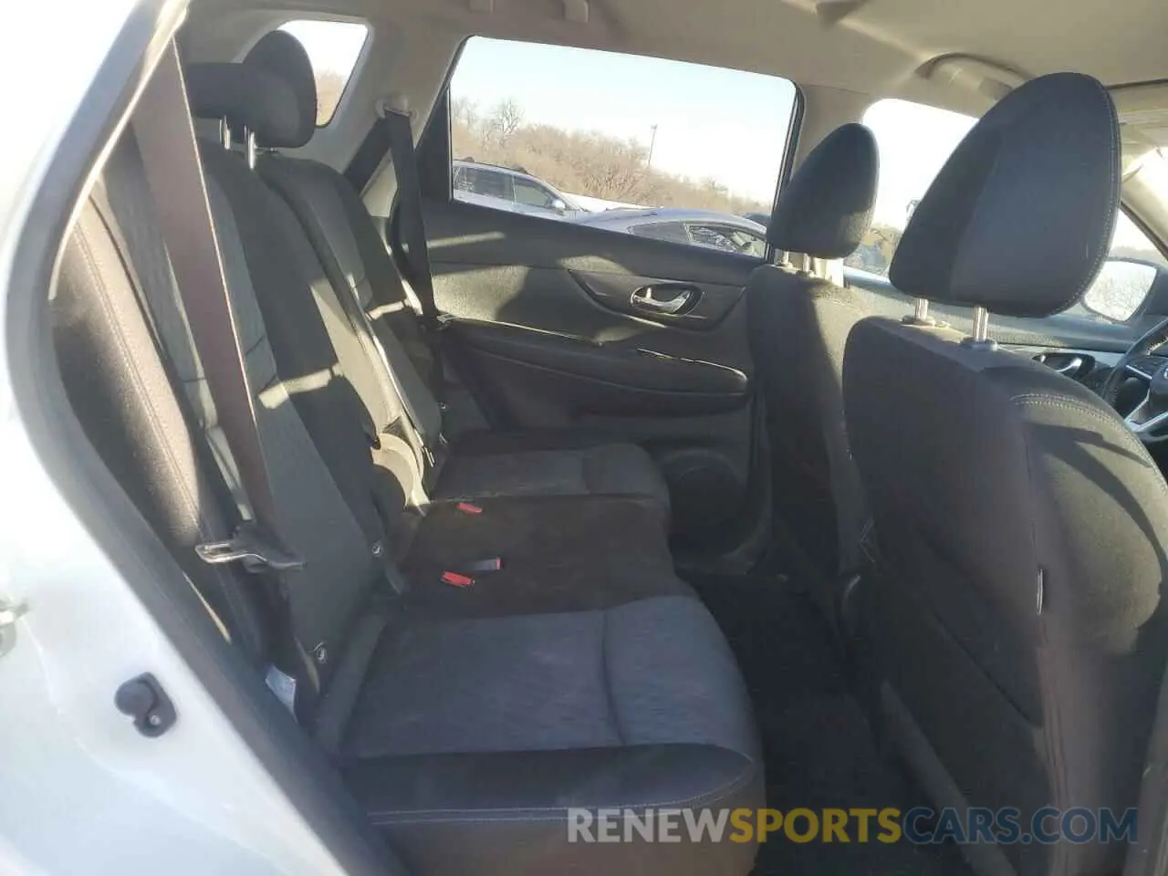 11 fotografías del automóvil dañado JN8AT2MT1KW267597 NISSAN ROGUE 2019