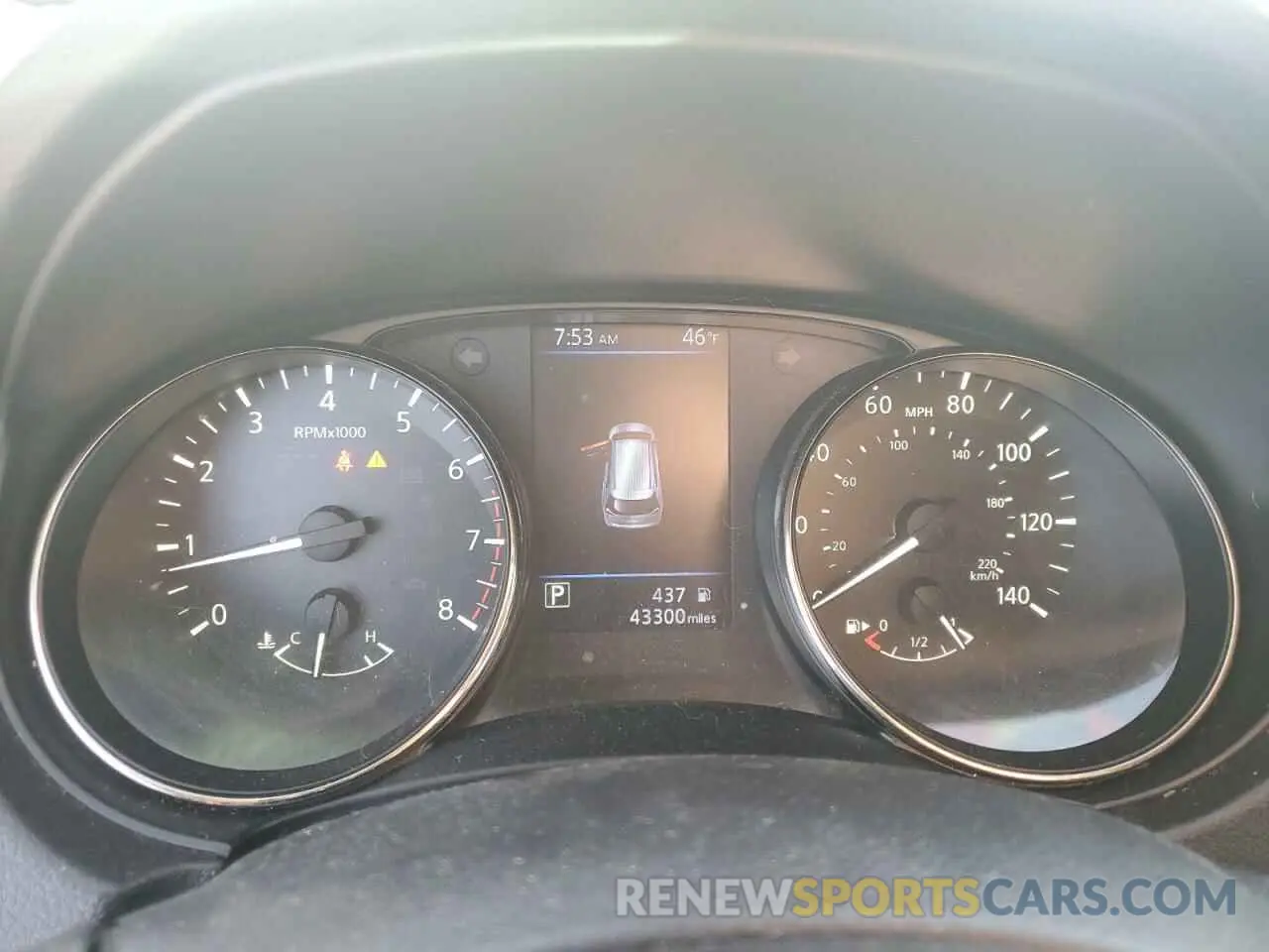 9 fotografías del automóvil dañado JN8AT2MT1KW267597 NISSAN ROGUE 2019