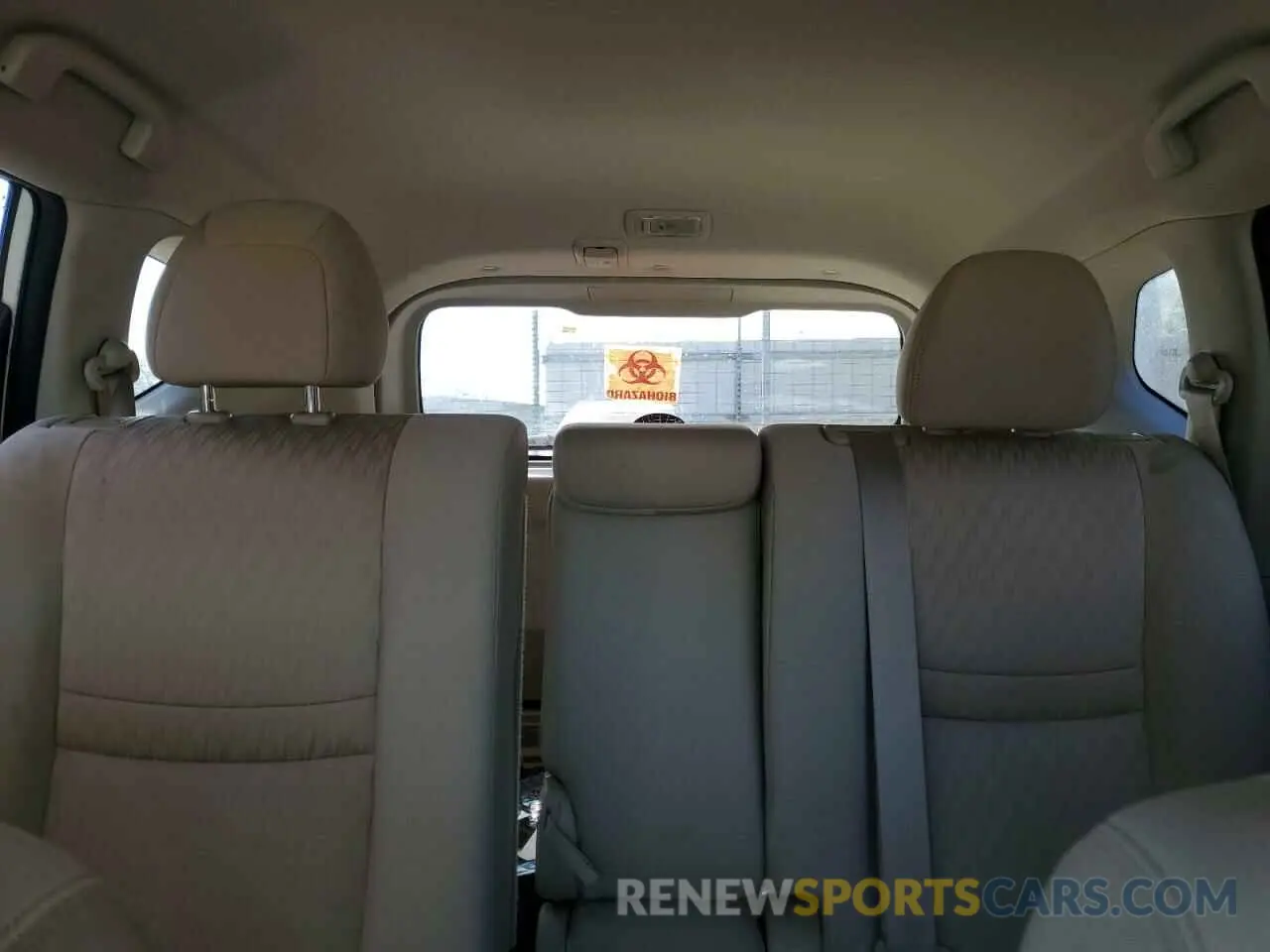 10 fotografías del automóvil dañado JN8AT2MT2KW254308 NISSAN ROGUE 2019