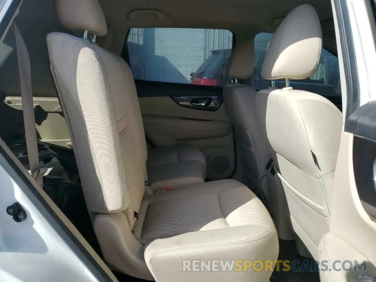 11 fotografías del automóvil dañado JN8AT2MT2KW254308 NISSAN ROGUE 2019
