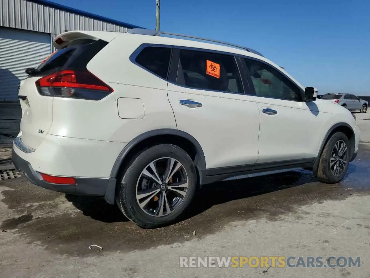 3 fotografías del automóvil dañado JN8AT2MT2KW254308 NISSAN ROGUE 2019
