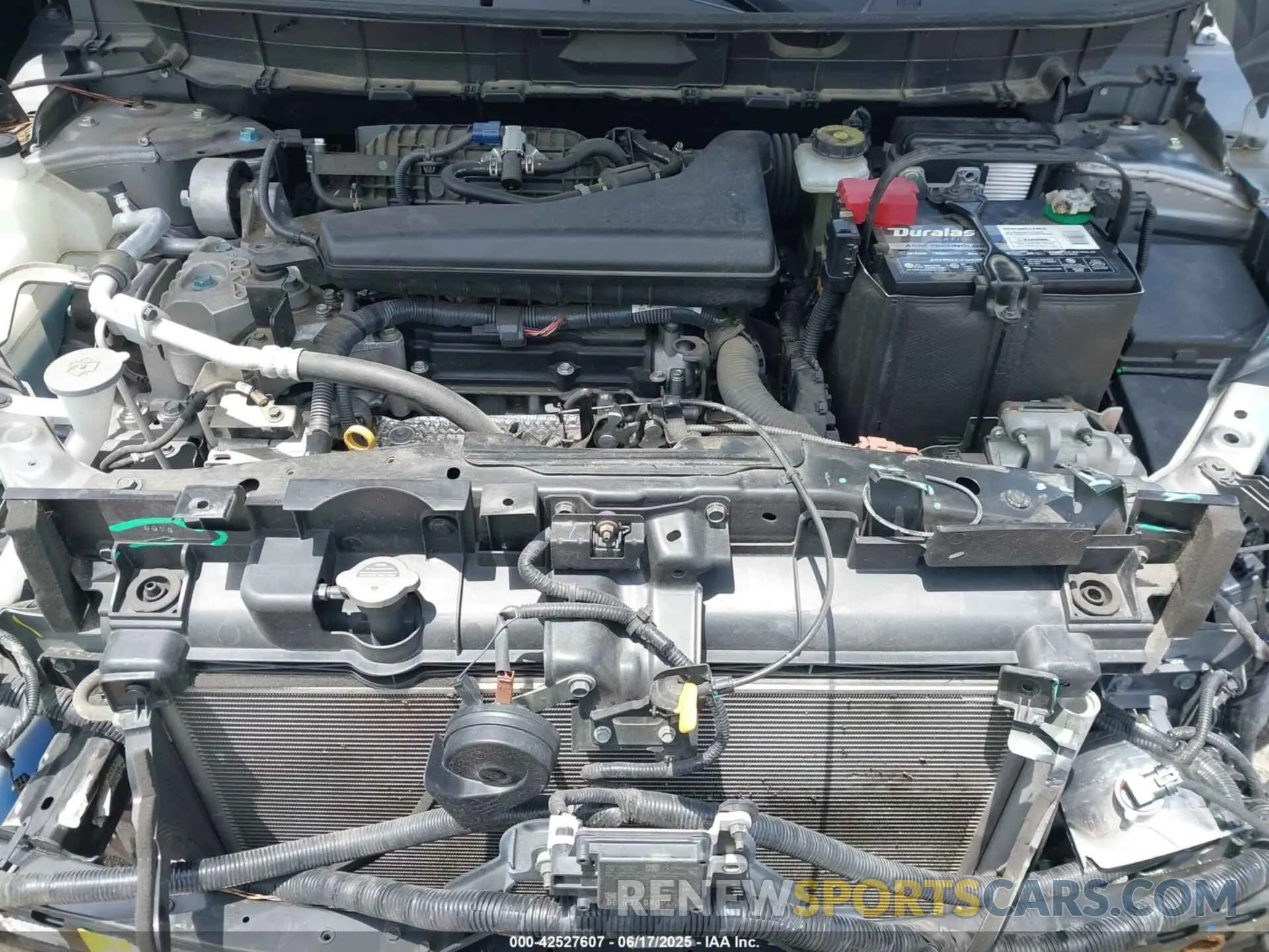 10 fotografías del automóvil dañado JN8AT2MT3KW259839 NISSAN ROGUE 2019
