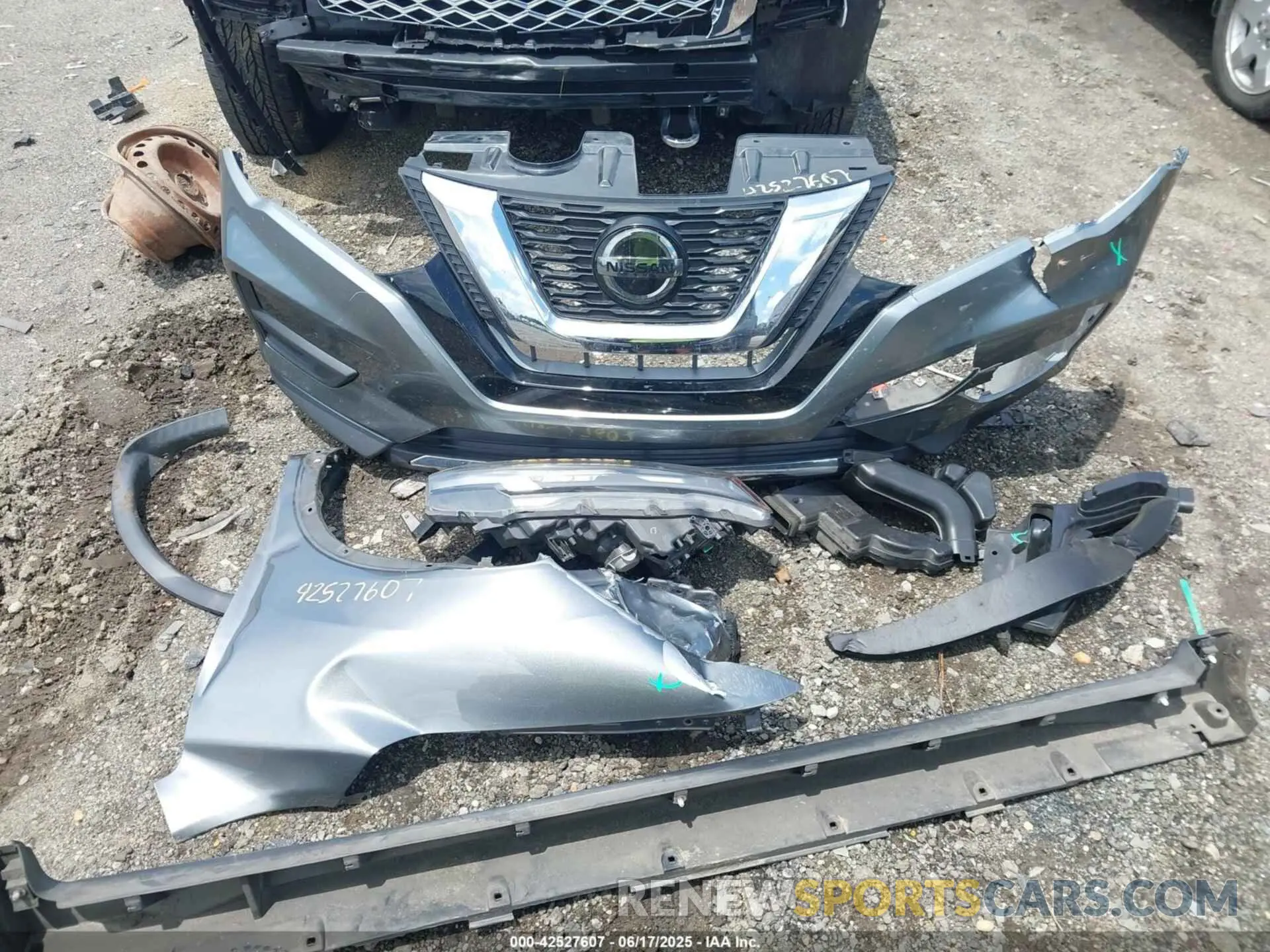 12 fotografías del automóvil dañado JN8AT2MT3KW259839 NISSAN ROGUE 2019