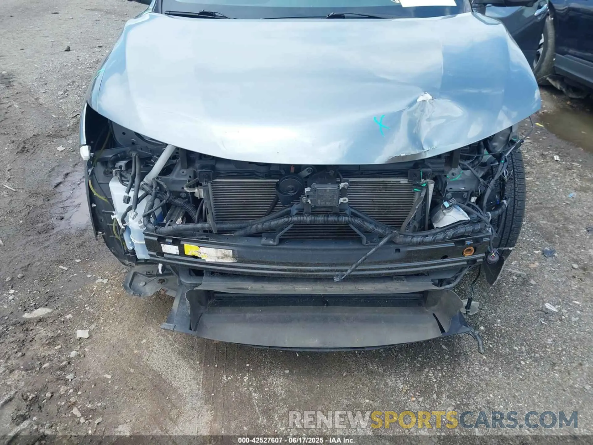 6 fotografías del automóvil dañado JN8AT2MT3KW259839 NISSAN ROGUE 2019