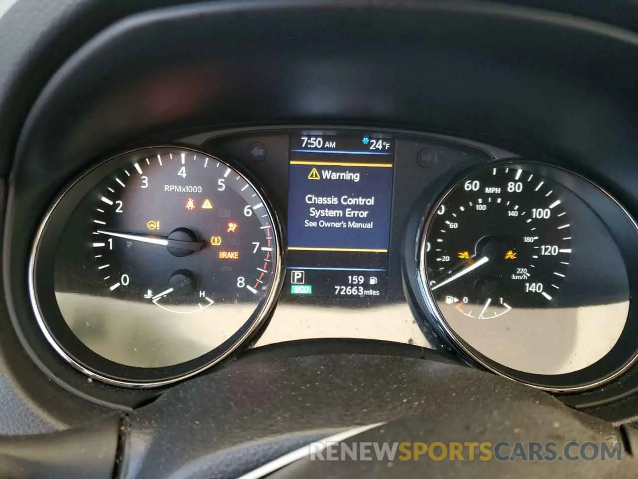 9 fotografías del automóvil dañado JN8AT2MT3KW261896 NISSAN ROGUE 2019