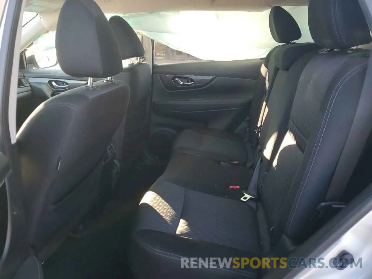 11 fotografías del automóvil dañado JN8AT2MT3KW501156 NISSAN ROGUE 2019