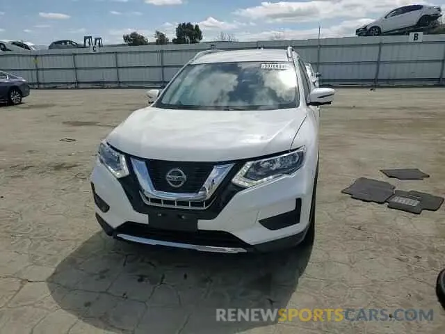 11 fotografías del automóvil dañado JN8AT2MT4KW258912 NISSAN ROGUE 2019