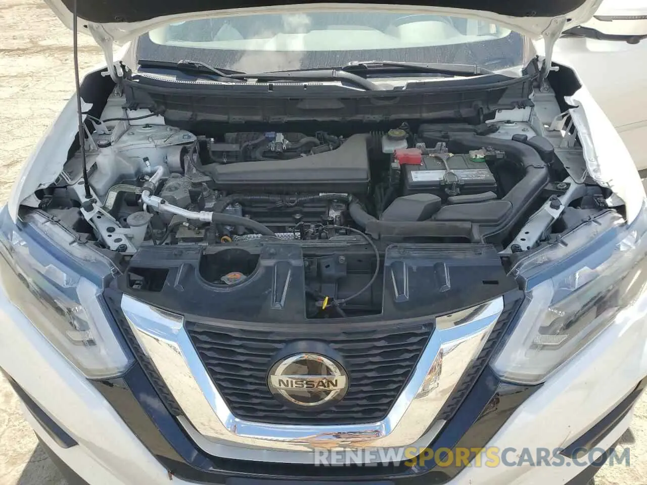 12 fotografías del automóvil dañado JN8AT2MT4KW258912 NISSAN ROGUE 2019
