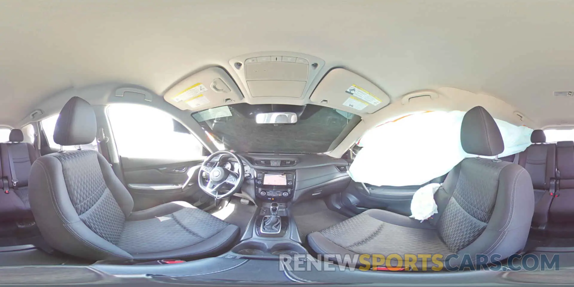 13 fotografías del automóvil dañado JN8AT2MT4KW258912 NISSAN ROGUE 2019