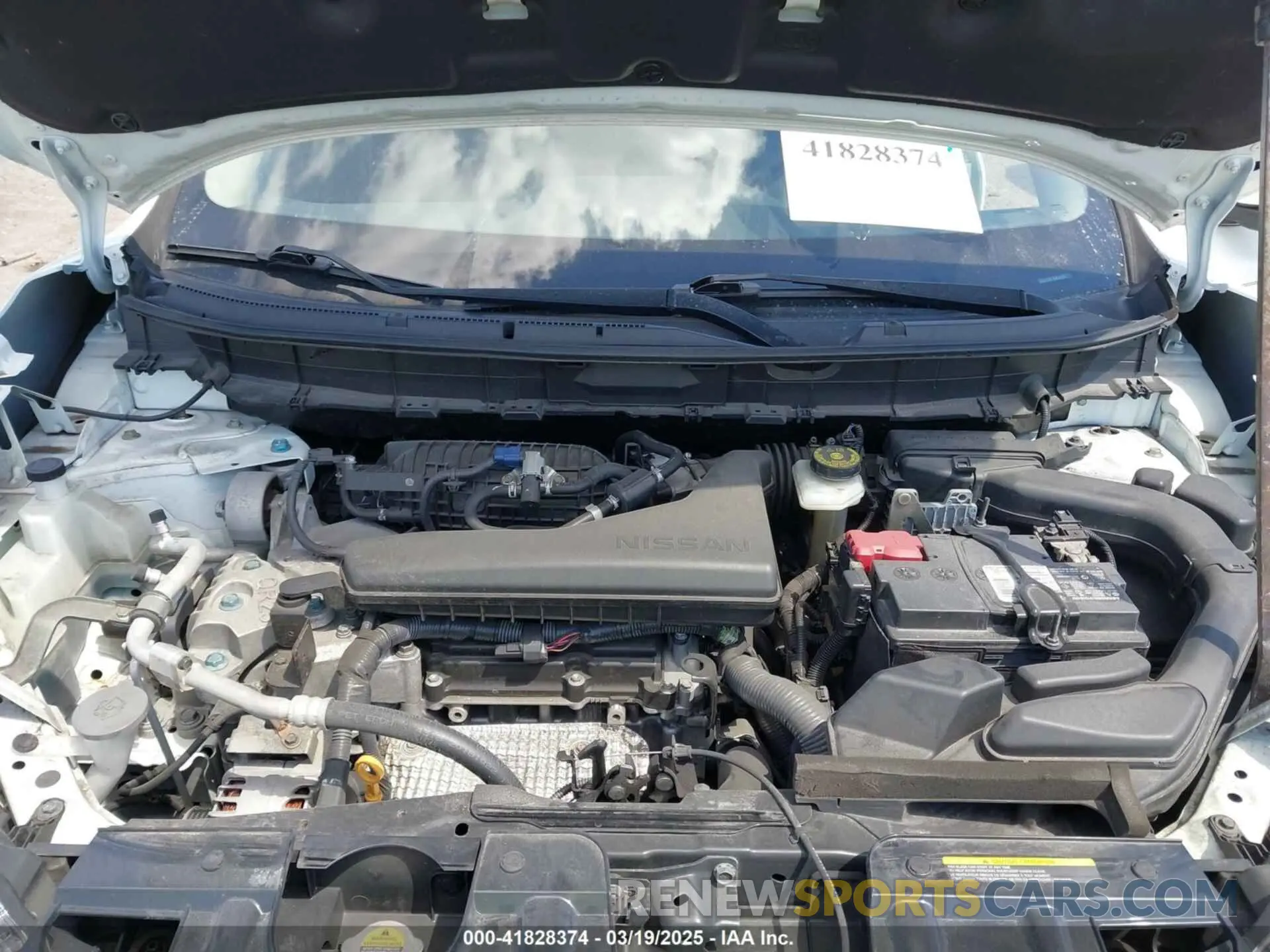 10 fotografías del automóvil dañado JN8AT2MT4KW261907 NISSAN ROGUE 2019
