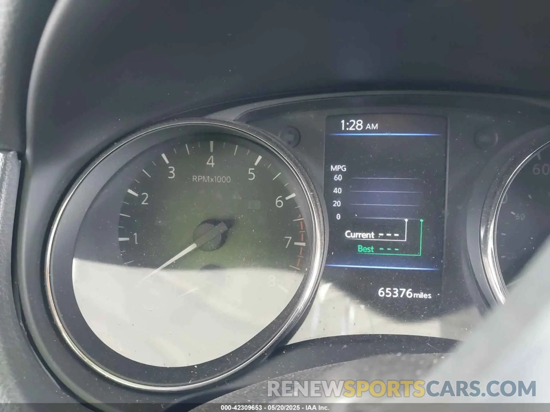 7 fotografías del automóvil dañado JN8AT2MT5KW252231 NISSAN ROGUE 2019